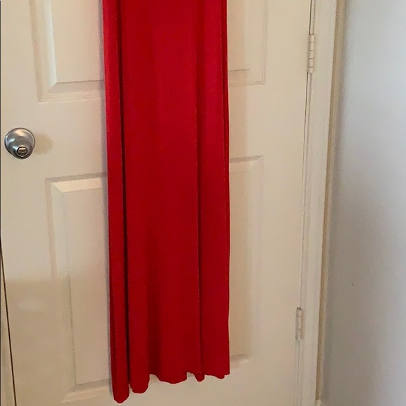 Old Navy Sleeveless Long Dress - Picture 3 of 4